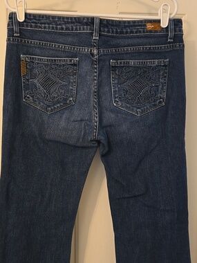 PAIGE Hollywood Hills Women's Bootcut Jeans